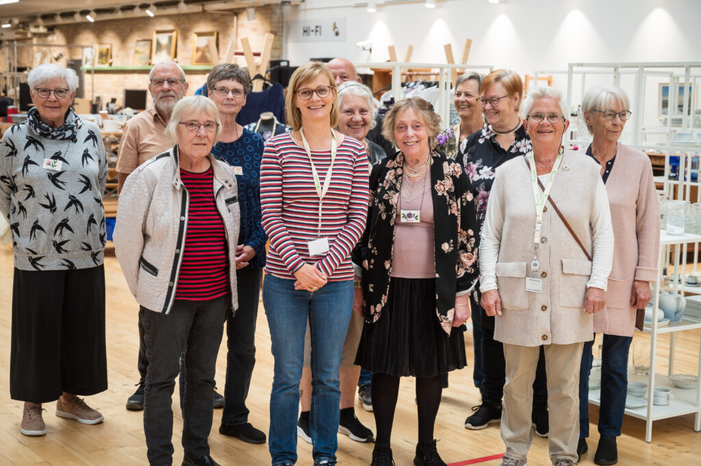 Frivillige Danmission Odense Thriges Plads