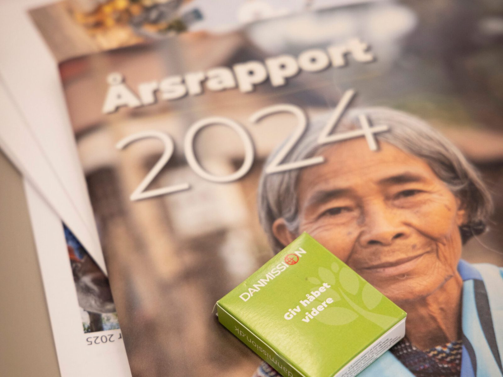 Danmission Repræsentantskabsmøde 2025 Danmission Repræsentantskabsmøde 2025