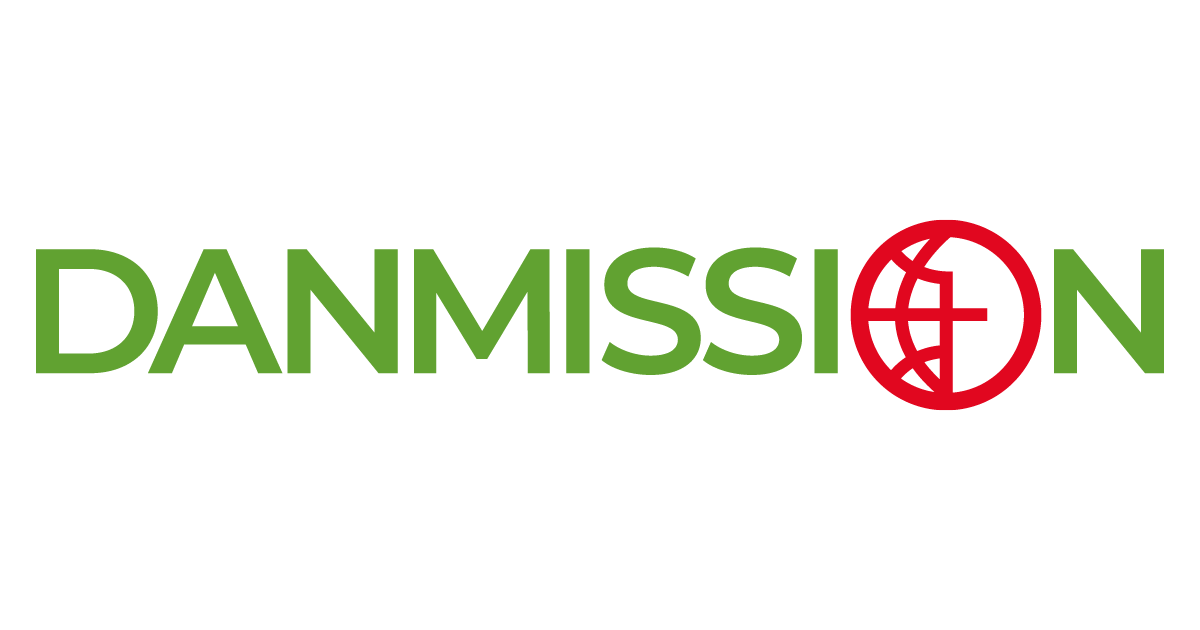 Danmission logo