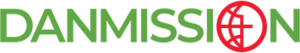 Danmission logo