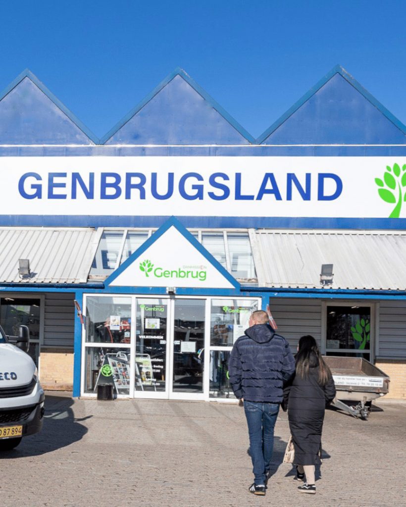 Danmission Genbrug Horsens