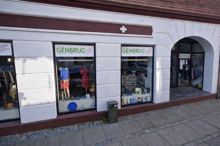 Danmission Genbrug Nysted