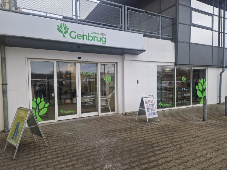 Danmission Genbrug Faaborg