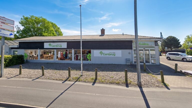 Danmission Genbrug Greve