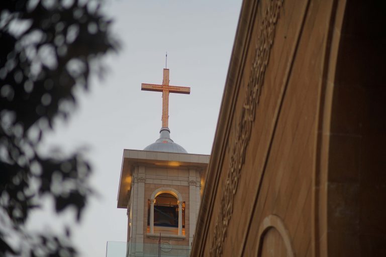 Bliv klogere på kirken og kristendom i Mellemøsten