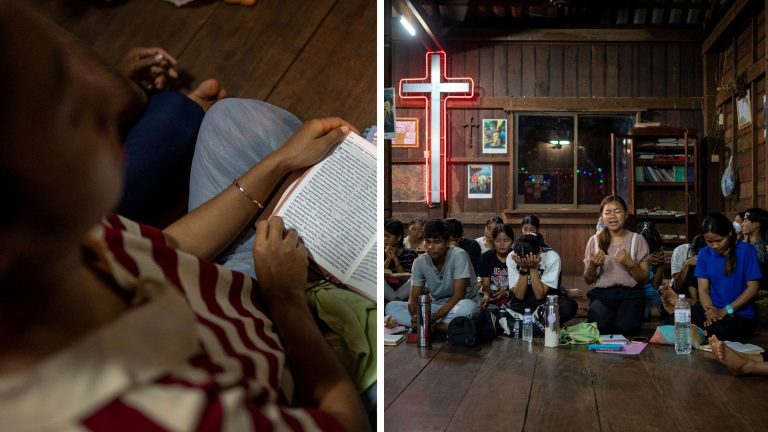 Tros- og religionsfrihed i Cambodja og Myanmar: Mød vores partnere