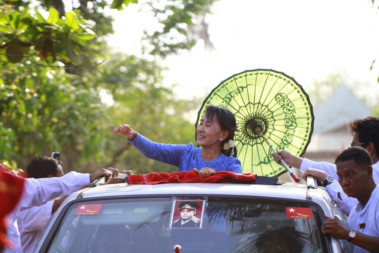 10 begivenheder, der har formet Myanmars konfliktfyldte historie 