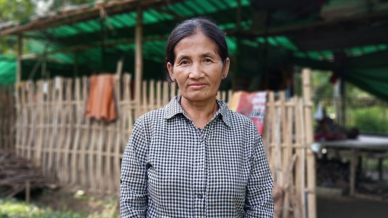 Voxpop: På flugt i Myanmar