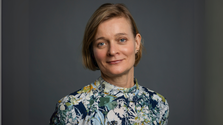 En verden i forandring – mød generalsekretær Julie Koch