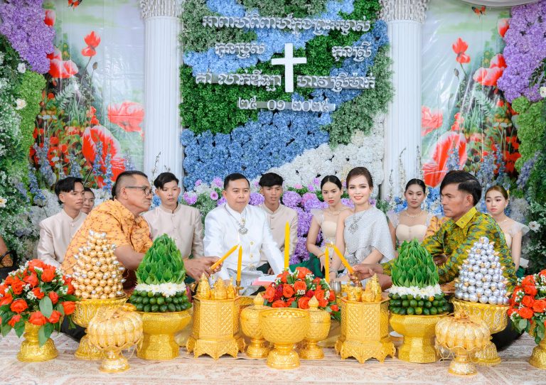 Kristen i Cambodja