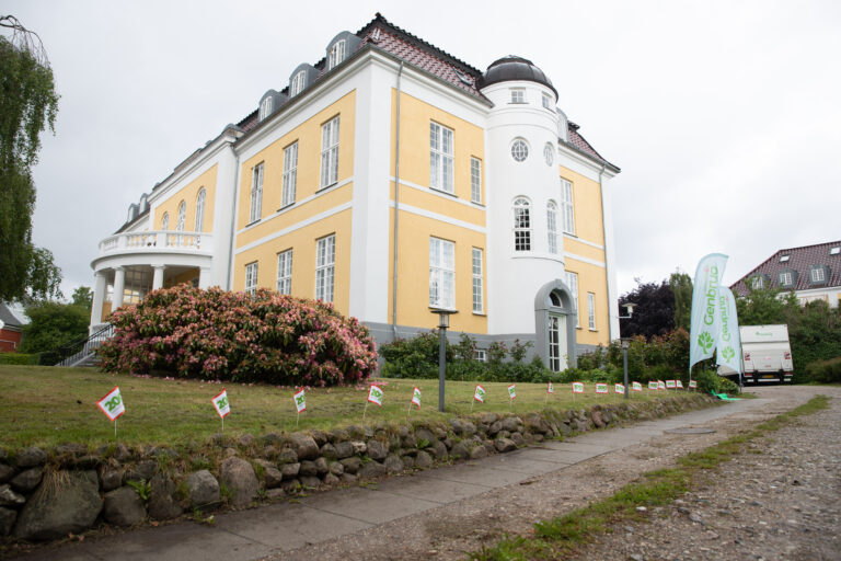 Store ændringer og følelsesladede skridt