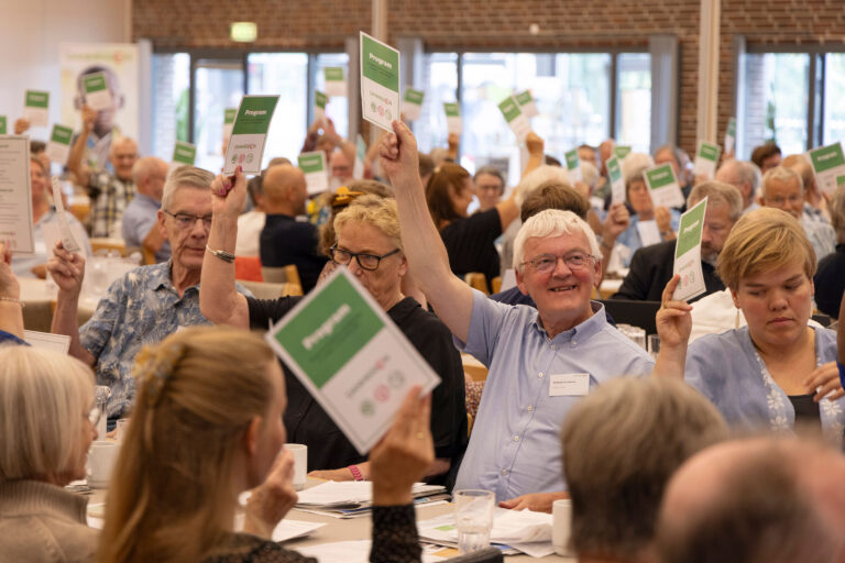 Valgresultat fra onlinevalg til Danmissions repræsentantskab