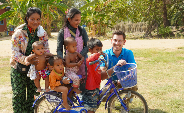 Rejseberetning fra Cambodja