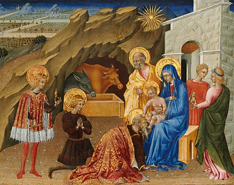 Gør Helligtrekongers gudstjenesten global